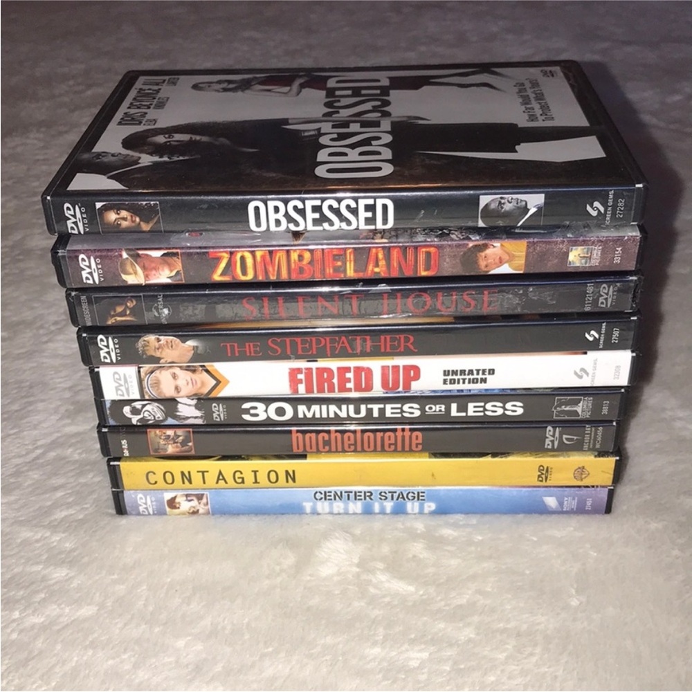 DVD Bundle